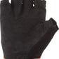 Lizard Skins Aramus Elite Gloves - Jet Black/Tangerine, Short Finger, Medium