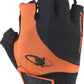 Lizard Skins Aramus Elite Gloves - Jet Black/Tangerine, Short Finger, Medium