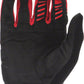 Lizard Skins Monitor SL Gel Gloves - Red/Black, Full Finger, Medium