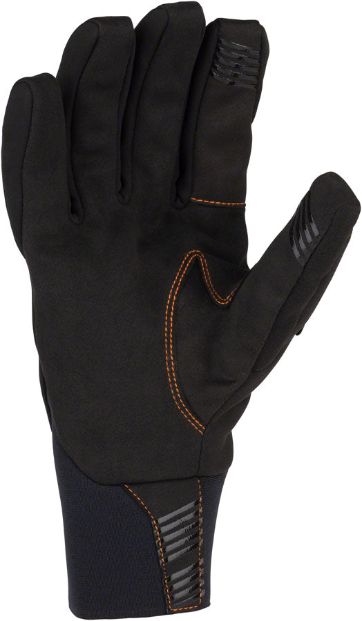 45NRTH Nokken Gloves - Black, Full Finger, X-Small