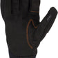 45NRTH Nokken Gloves - Black, Full Finger, Large