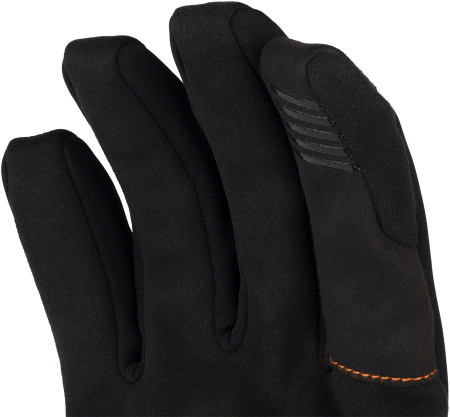 45NRTH Nokken Gloves - Black, Full Finger, X-Small