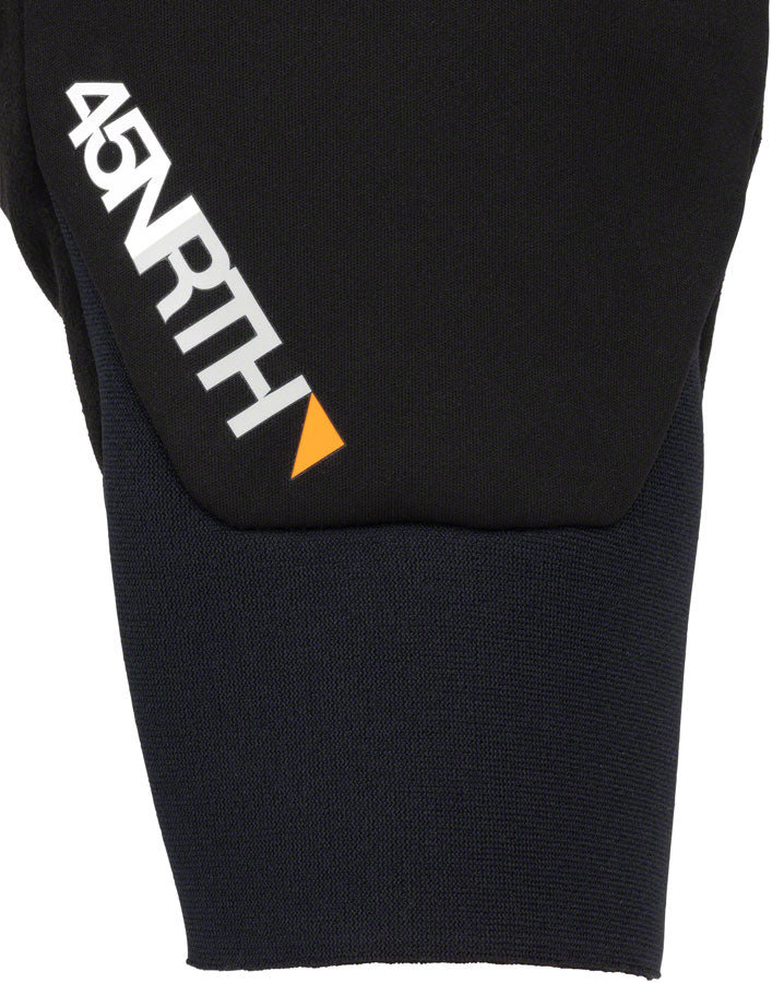 45NRTH Nokken Gloves - Black, Full Finger, X-Small