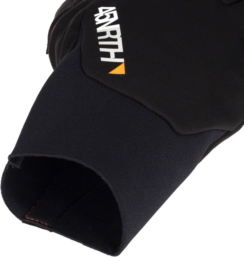 45NRTH Nokken Gloves - Black, Full Finger, X-Small