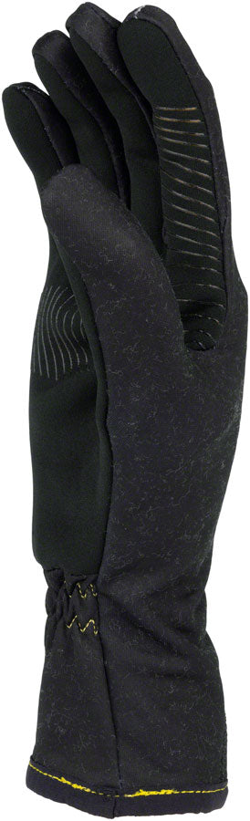 45NRTH Risor Liner Gloves - Black, Full Finger, X-Small