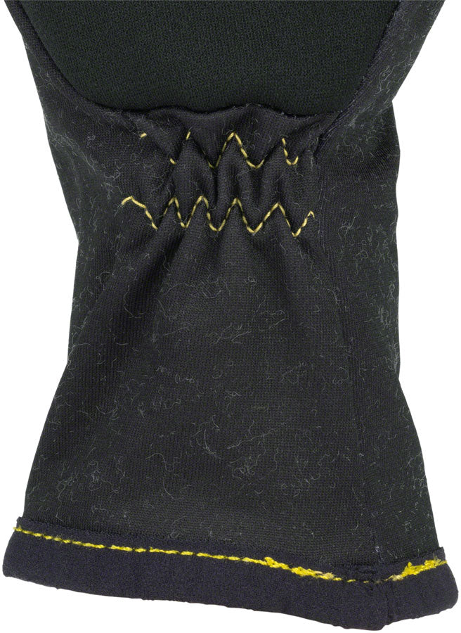 45NRTH Risor Liner Gloves - Black, Full Finger, X-Small