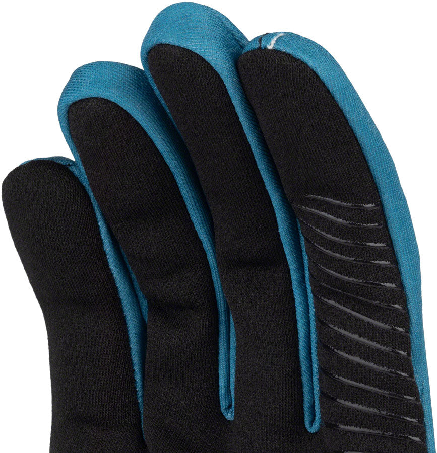 45NRTH Risor Liner Gloves - Slate, Full Finger, 2X-Large