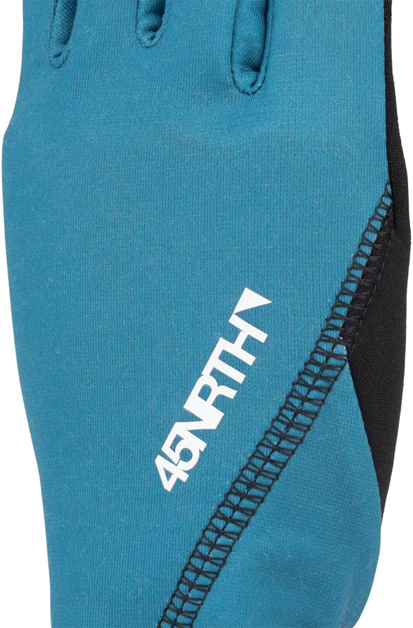 45NRTH Risor Liner Gloves - Slate, Full Finger, X-Large
