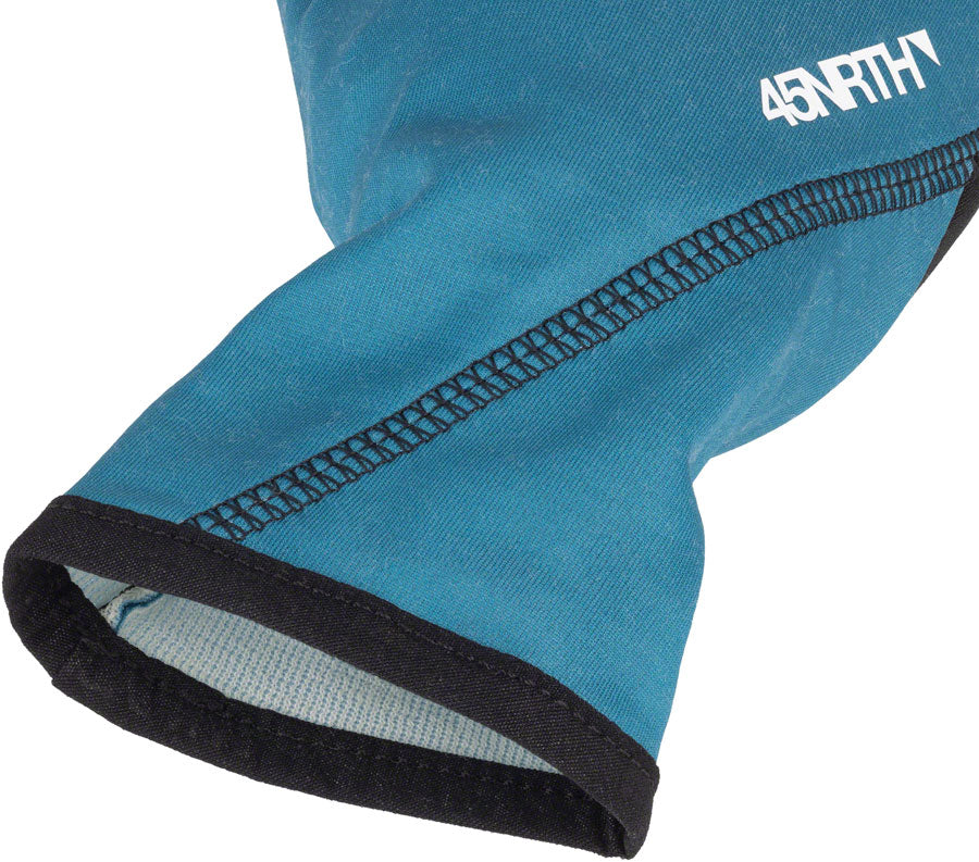 45NRTH Risor Liner Gloves - Slate, Full Finger, X-Large