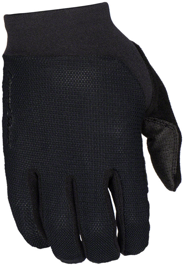 Lizard Skins Monitor Ignite Gloves - Jet Black, Full Finger, Small
