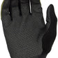 Lizard Skins Monitor Ignite Gloves - Olive Green, Full Finger, Small