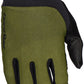Lizard Skins Monitor Ignite Gloves - Olive Green, Full Finger, Small
