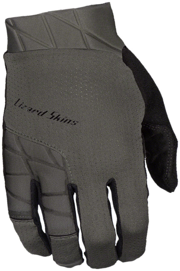 Lizard Skins Monitor Ops Gloves - Graphite Gray, Full Finger, 2X-Large