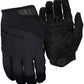 Lizard Skins Monitor Traverse Gloves - Jet Black, Full Finger, X-Small