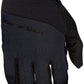 Lizard Skins Monitor Traverse Gloves - Jet Black, Full Finger, X-Small