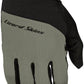 Lizard Skins Monitor Traverse Gloves - Titanium Gray, Full Finger, Medium