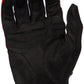 Lizard Skins Monitor Traverse Gloves - Crimson Red, Full Finger, Small