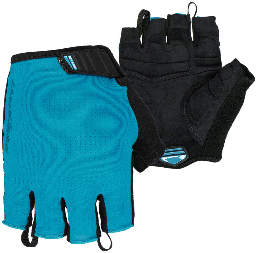 Lizard Skins Aramus Apex Gloves - Polar Blue, Short Finger, 2X-Large