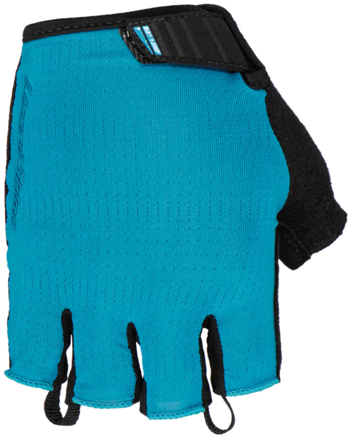 Lizard Skins Aramus Apex Gloves - Polar Blue, Short Finger, 2X-Large