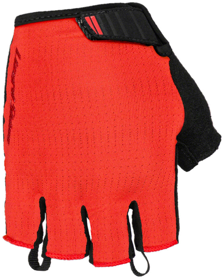 Lizard Skins Aramus Apex Gloves - Crimson Red, Short Finger, Large