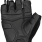 Lizard Skins Aramus Cadence Gloves - Jet Black, Short Finger, Small