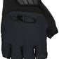 Lizard Skins Aramus Cadence Gloves - Jet Black, Short Finger, Small