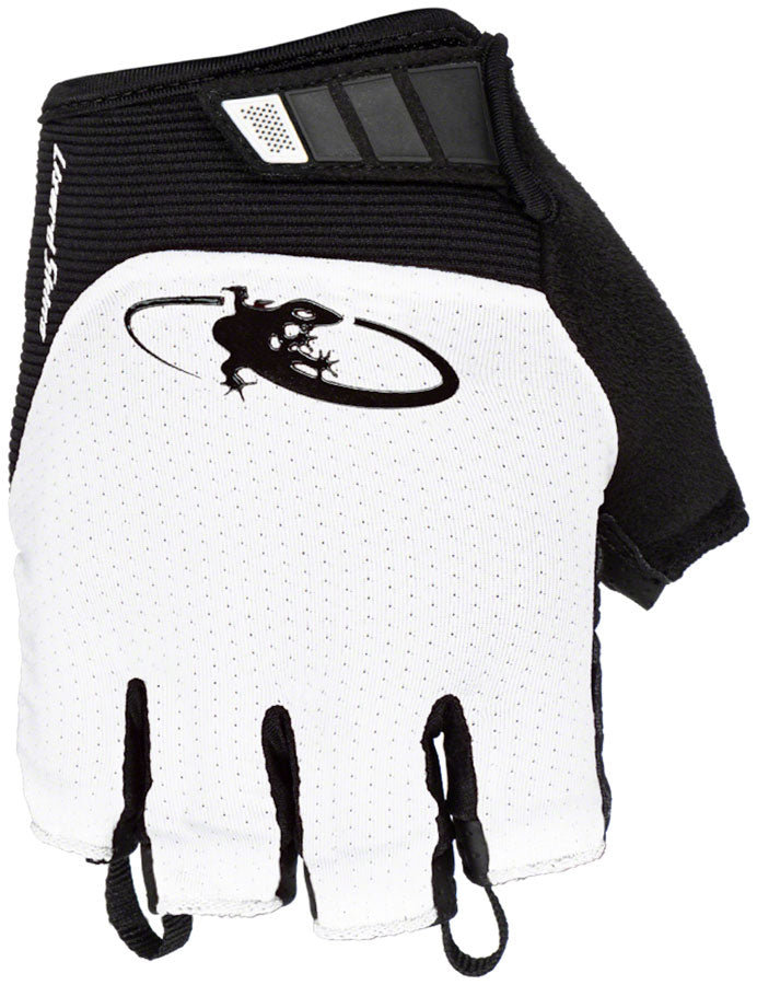 Lizard Skins Aramus Cadence Gloves - Diamond White, Short Finger, 2X-Large