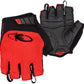 Lizard Skins Aramus Cadence Gloves - Crimson Red, Short Finger, Medium