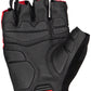Lizard Skins Aramus Cadence Gloves - Crimson Red, Short Finger, 2X-Large