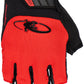 Lizard Skins Aramus Cadence Gloves - Crimson Red, Short Finger, Small