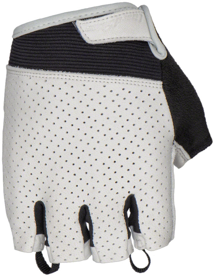 Lizard Skins Aramus Classic Gloves - Diamond White, Short Finger, X-Large
