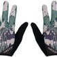 Handup Summer Lite Glove - Ocean Wash, Full Finger, X-Large