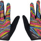 Handup Summer Lite Glove - Topo VanGO, Full Finger, Small