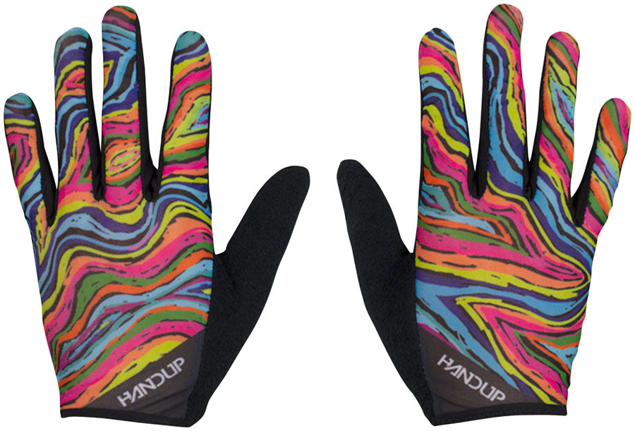 Handup Summer Lite Glove - Topo VanGO, Full Finger, Small