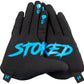 Handup Summer Lite Glove - Topo VanGO, Full Finger, Small