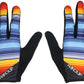 Handup Most Days Glove - Poncho II, Full Finger, Large