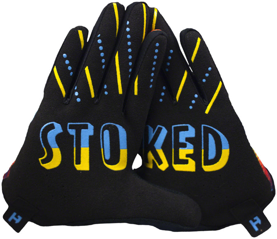 Handup Most Days Glove - Poncho II, Full Finger, Large