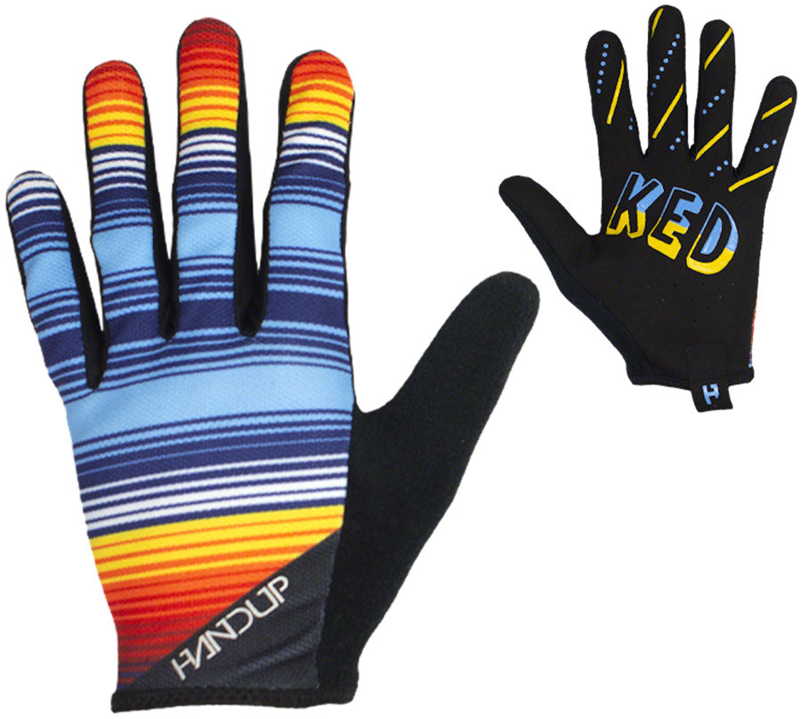 Handup Most Days Glove - Poncho II, Full Finger, Large