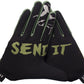 Handup Most Days Glove - Woodland Camo, Full Finger, Medium