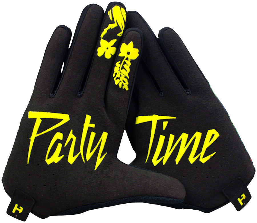 Handup Most Days Glove - Beach Party, Full Finger, X-Large