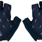 Handup Shorties Glove - Blackout Bolts, Short Finger, Large