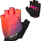 Handup Shorties Glove - Pink Prizm, Short Finger, Large