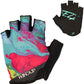 Handup Shorties Glove - Lava Lamp, Short Finger, Medium