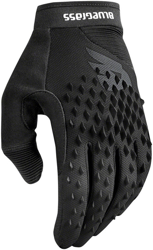 Bluegrass Prizma 3D Gloves - Black, Full Finger, Small