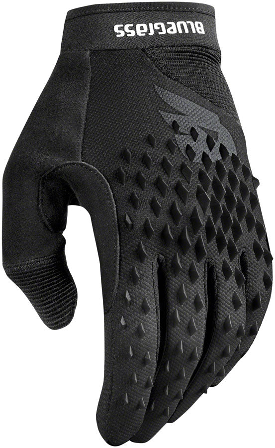 Bluegrass Prizma 3D Gloves - Black, Full Finger, Large