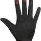 Bluegrass Prizma 3D Gloves - Red, Full Finger, Medium