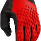 Bluegrass Prizma 3D Gloves - Red, Full Finger, Large