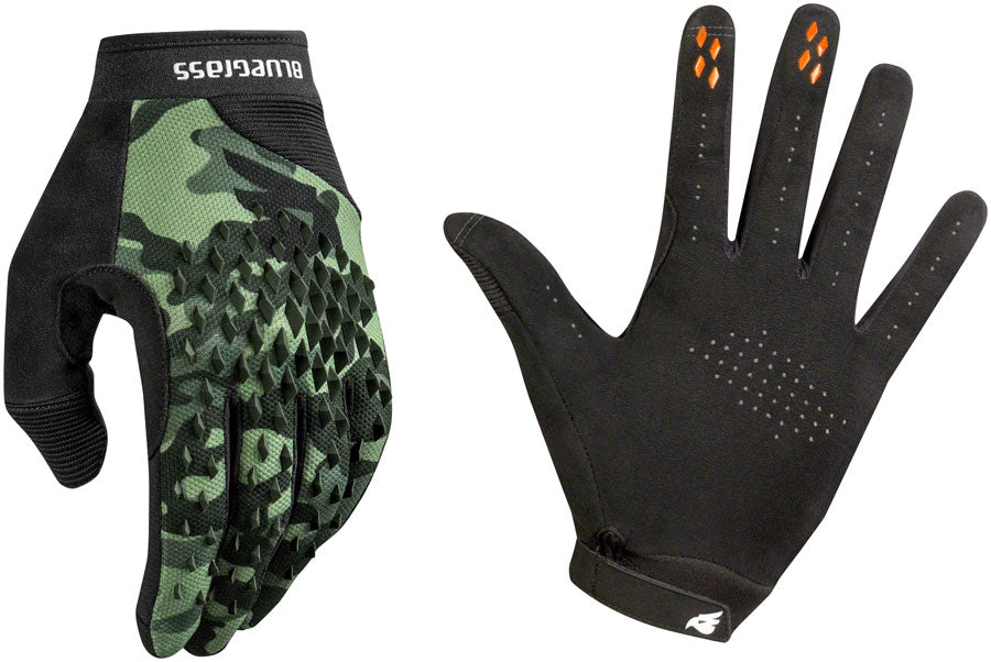 Bluegrass Prizma 3D Gloves - Camo, Full Finger, Small