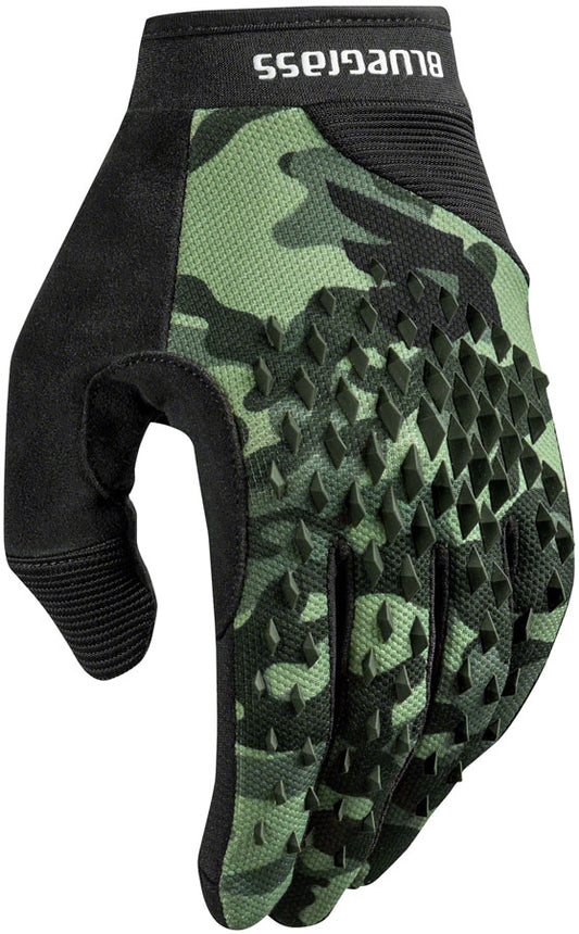 Bluegrass Prizma 3D Gloves - Camo, Full Finger, Small