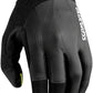 Bluegrass React Gloves - Black, Full Finger, Small